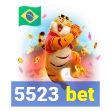 5523 bet